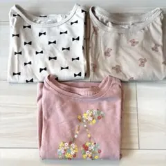 西松屋　長袖Ｔシャツ　95