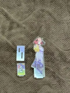 五等分の花嫁 中野二乃 アクリルスタンド