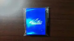 遊戯王　5D’s　ロゴ　スリーブ　青　44枚