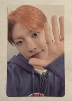 ATEEZ アチズ 8ROOM popup ポップアップ トレカ ホンジュン