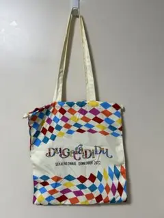 セカオワ　ライブグッズ　クリアバック　新品未使用　非売品 SEKAI NO OWARI クリアバック - メルカリ
