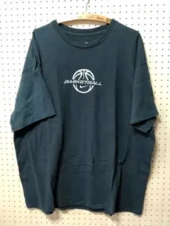 【USED】”USA製” NIKE ナイキロゴTシャツ　XXL