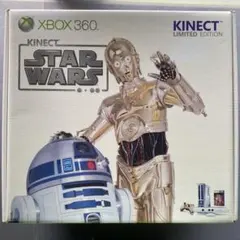 Xbox360 320GB Kinectスター・ウォーズ リミテッドエディション