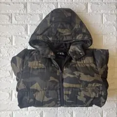 ブルゾン ダウンジャケット