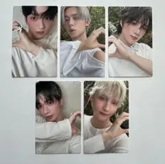 TXT Starkissed フォトカード盤