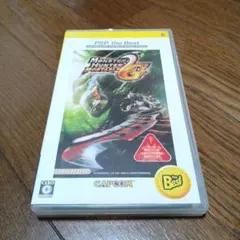 【PSP】MHP2G モンスターハンターポータブル2G モンハン【中古ゲーム】