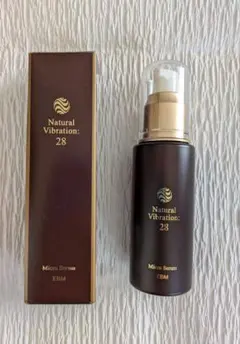 EBM Natural Vibration: 28 エッセンス・ローションセット 2026年最新】EBMナチュラルバイブレーション28エッセンスの人気