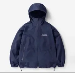 パーカー ナイロンジャケット