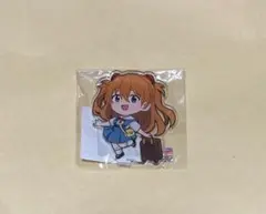 EVA エヴァンゲリオン　アスカ　サンシャインプリンスホテルコラボ　アクリル