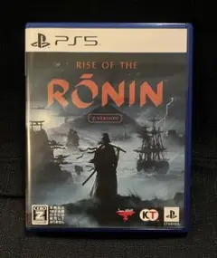 【PS5】 Rise of the Ronin Z version