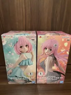 ToLOVEるダークネス　フィギュアコンプリートセット 楽天市場】toloveる ダークネス（フィギュア｜コレクション
