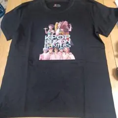KPOP DEMON HUNTERS Tシャツ Sサイズ‼️