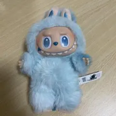 ラブブ　水色