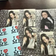 ILLIT Not Cute Anymore アルバム ユナ ver