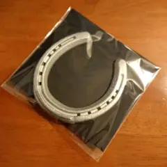 【本物の蹄鉄】馬蹄