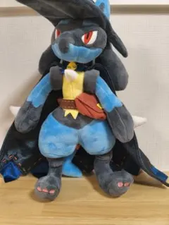 2025年最新】ルカリオ ハロウィン ぬいぐるみの人気アイテム - メルカリ
