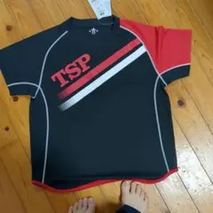 TSP男女兼用卓球ウェア