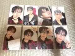 ATEEZ BAD HMV 特典 トレカ 8種コンプリート - メルカリ
