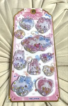 【国内正規品】まじかるベリーベリー ウォーターシール