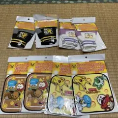 リポビタン ポケモン ミニハンカチタオル あったか手袋