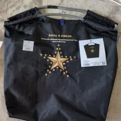 美品！ball&chain　First STAR　ブラックМサイズ
