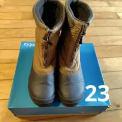 Columbia スノーブーツ チャケイビ2オムニヒート23cm