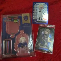 ツイステ　ヴィル　ポムフィオーレ