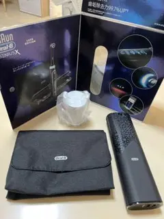 Oral-B Genius X トラベルケース、スマホホルダー　未使用　本体無 2025年最新】oral-b スマホホルダーの人気アイテム - メルカリ