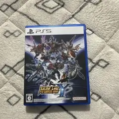 ps5 スーパーロボット大戦y