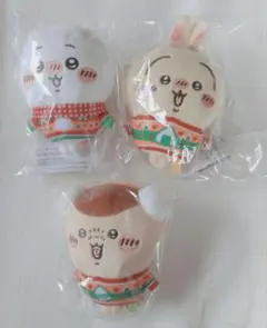 ちいかわ エニマイくじ D賞 2024 うさぎ くりまんじゅう