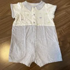 80cm ロンパース