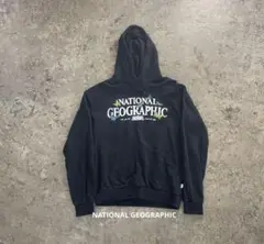 NATIONAL GEOGRAPHIC×PARKS PROJECT HOODIE