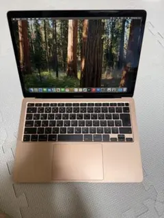 MacBook Air 2018 13インチ 256GB 8GB 訳あり 箱付き - メルカリ