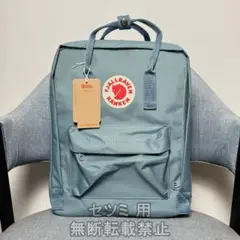 未使用 カンケンリュック 16L グレーブルー II2