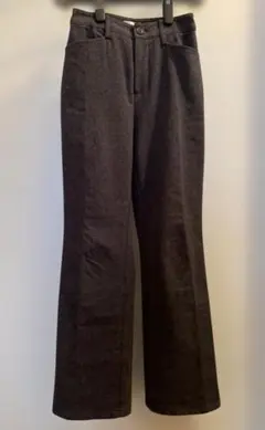 ビースリー 　チャコールグレースラックス