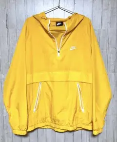 プルオーバージャケット