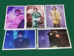 超特急 タクヤ　草川拓弥　生写真 EVE LIVE ソロコンプ