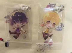 るぅと　ななもり　すとねくアクキーセット