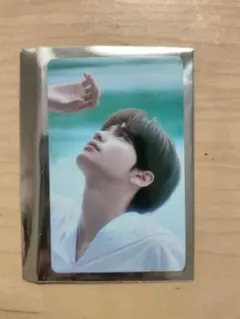 はじめまして 渋谷タワレコ限定 B賞 シニュ トレカ TWS