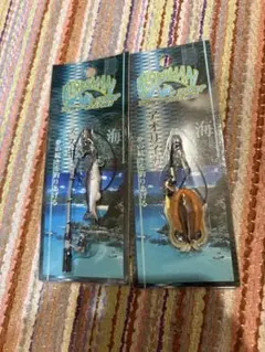 Fisherman ストラップ　2個セット