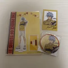 新テニスの王子様 テニプリ ナンジャタウン 立海祭り 仁王雅治&柳生