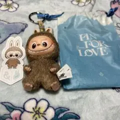 正規品 ラブブ LABUBU ぬいぐるみ ＆