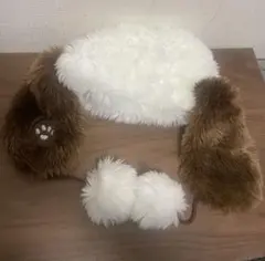 USJスヌーピーファンキャップ