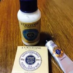 LOCCITANEセット♡