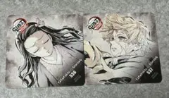 鬼滅の刃 ufotable ダイニング フィナーレ期 コースター 禰豆子 善逸