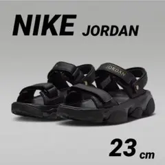 NIKE JORDAN デジャ　ブラック スポーツサンダル　23cm Amazon | [ナイキ] ジョーダン デジャ W JORDAN DEJA ブラック