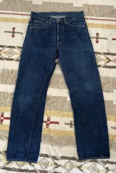 DENIMEドゥニーム　 セルビッチストレートジーンズ
