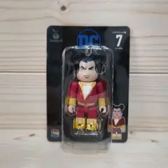 Happyくじ DC ベアブリック ベアブリック賞 7 シャザム
