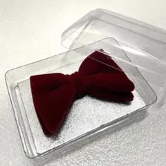 希少◎Burberry's 蝶ネクタイ カマーバンド ペイズリー柄 90s 箱付 希少◎Burberry's 蝶ネクタイ カマーバンド ペイズリー柄 90s 箱付