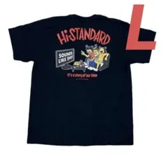 hi-standard Tシャツ